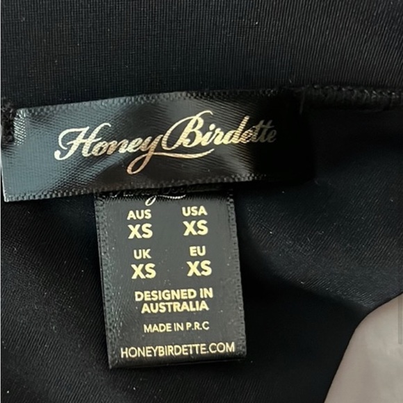 Honey Bridette Brooklyn 3 piece bikini - Picture 4 of 4